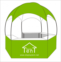 booth tent