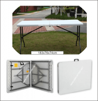 outdoor foldable table