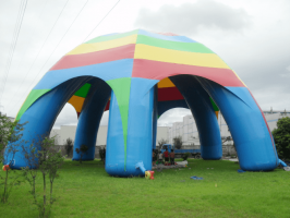 Inflatable Tent-03