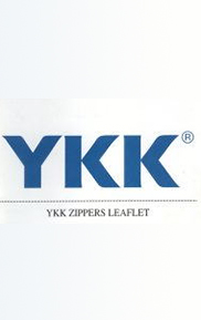 YKK拉链