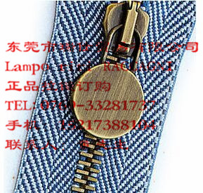 古铜色人字纹布带