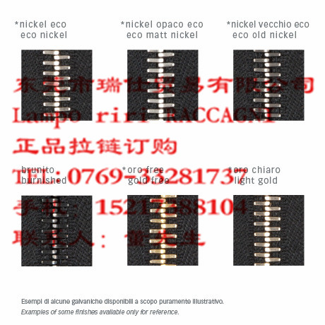 欧款牙拉牙电镀效果1