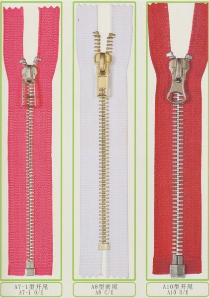 7-10号拉链