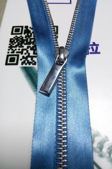 5号不锈钢拉链