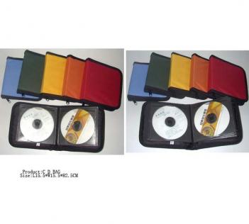 Square CD bags