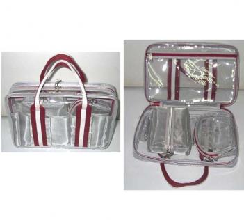 GJ-I064 PVC Cosmetic Bag