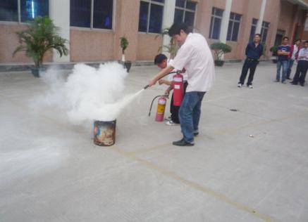 Fire control