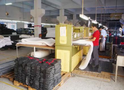 Material Cutting Machine