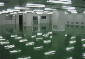 环氧树脂砂浆地坪
