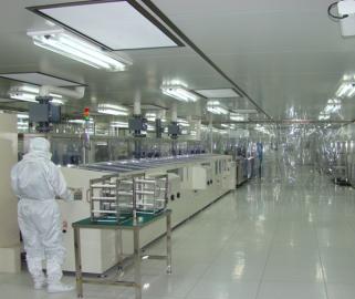 深圳市兴森快捷电子集团工程项目