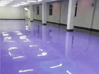 防静电地坪