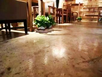复古防腐地坪