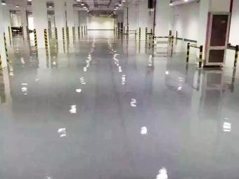 自流平地坪