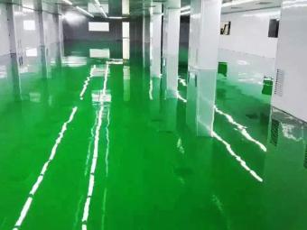 防静电地坪