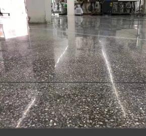 水性耐磨地坪