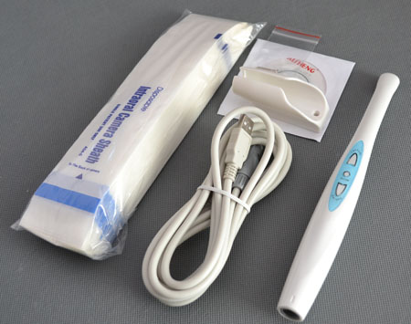 MD-930U intraoral camera accessories