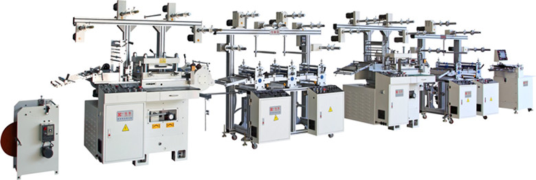 CNC high precision die-cutting machine hd-300