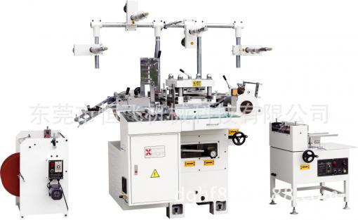 Ha-220 CNC single-seat die cutting machine