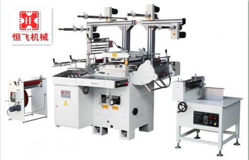 Die - cutting machine in the die - cutting mode of the best choice