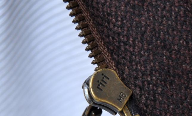 你见过几百元才能做出来的拉链吗?