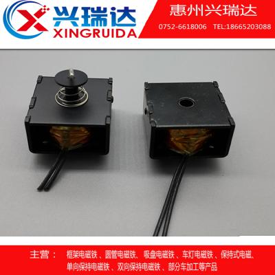 電磁鐵廠(chǎng)家針對車(chē)燈電磁鐵的技術(shù)統計