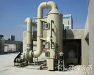 脱硫喷淋塔：广东PP有机废气处理塔，有机废气处理塔供应
