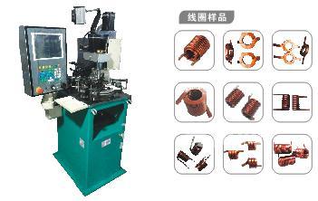 弹簧机是一种运用延展性来工作的机械零件