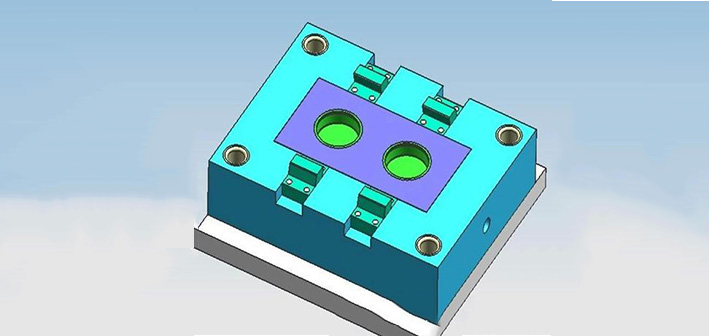 What performance requirements should be met when selecting steel for injection m