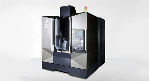 Makino Triaxial High Speed Machining Center (Japan)