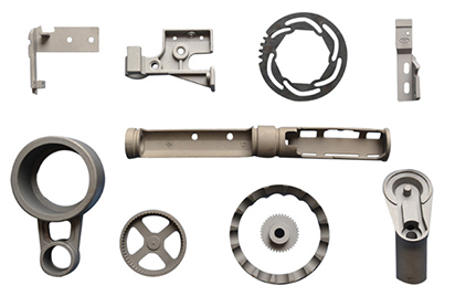 Machinery parts