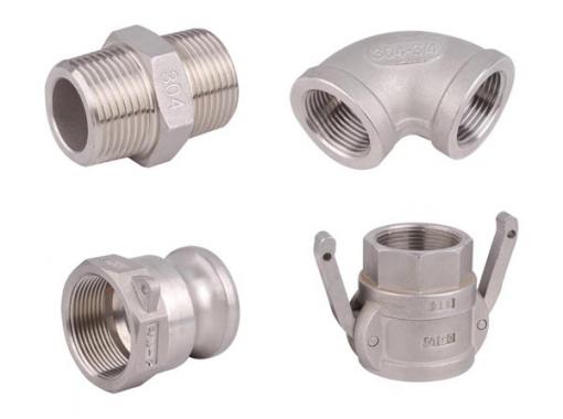 Pipe fittings