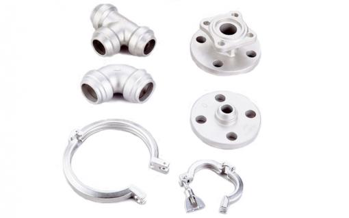 Pipe fittings