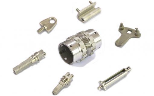 Machinery parts