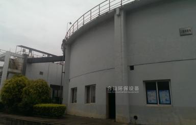 东莞市某镇生活污水处理厂安装工程启动