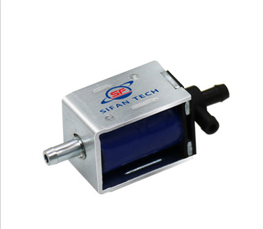 微型电磁阀SFO-0625V-03