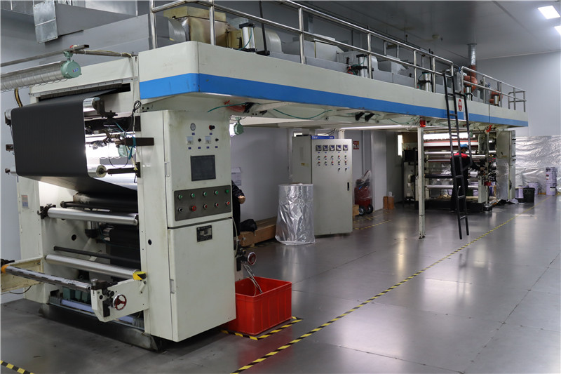 Plant Equipment 15 Plant Equipment 广东兆美新材料科技有限公司