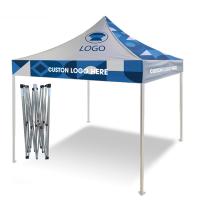 Sq.30mm Aluminum Tent