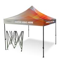 Sq.30mm Steel Tent