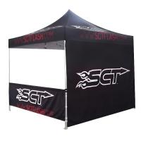 10x10ft booth tent with customized printing